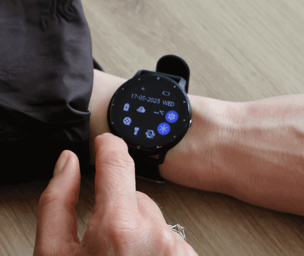 Omniwatch user Daisy M.