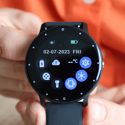 Omniwatch user Shannon B.